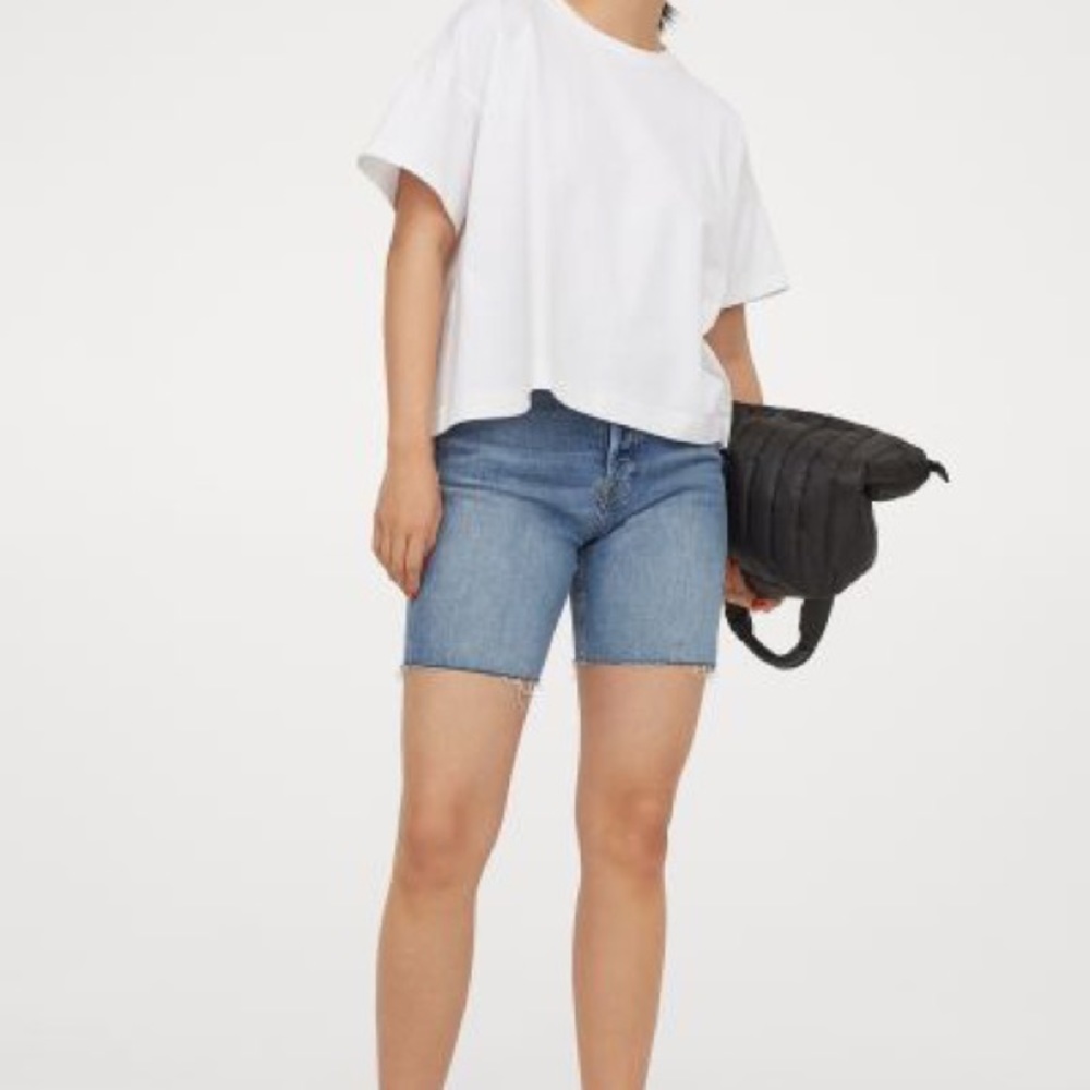 Bermuda shorts